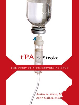 cover image of tPA for Stroke